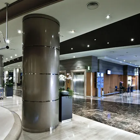 Intercontinental Barcelona By Ihg-2